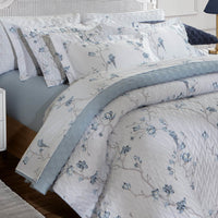 Jogo de Cama Magnolias - 6 Peças- Frete Grátis+ Brinde Exclusivo
