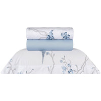 Jogo de Cama Magnolias - 6 Peças- Frete Grátis+ Brinde Exclusivo