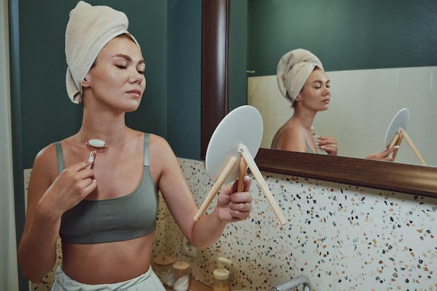 JadeRoller - Rolo massageador anti-rugas  - Frete grátis + Brinde Exclusivo
