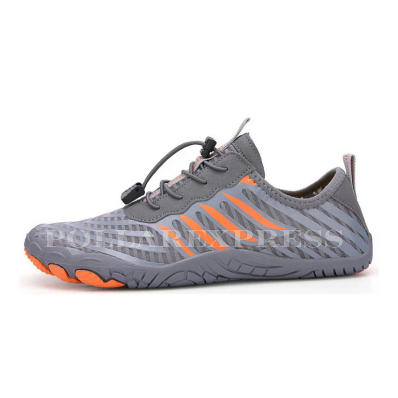 Sapato Tecnológico Terra Max - Conforto extremo, Ultra leve, Barefoot e Ortopédico + Brinde Exclusivo