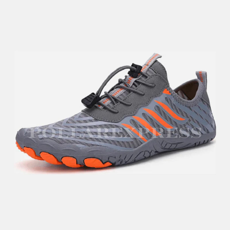 Sapato Tecnológico Terra Max - Conforto extremo, Ultra leve, Barefoot e Ortopédico + Brinde Exclusivo