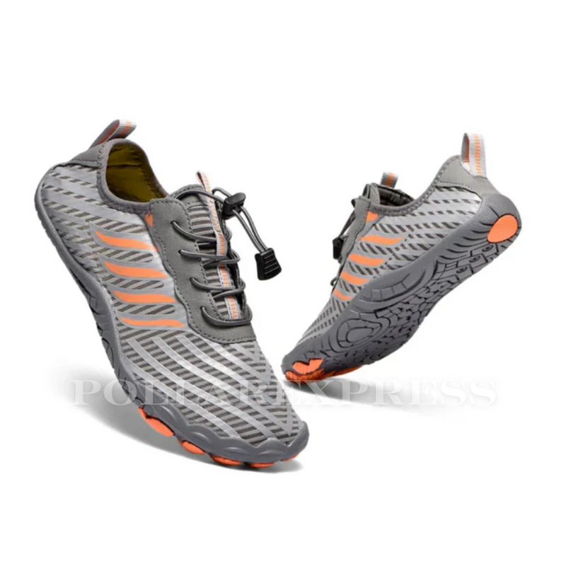 Sapato Tecnológico Terra Max - Conforto extremo, Ultra leve, Barefoot e Ortopédico + Brinde Exclusivo