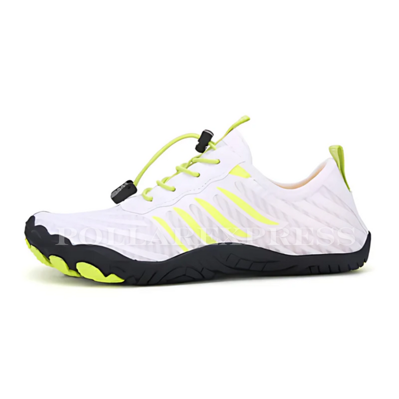 Sapato Tecnológico Terra Max - Conforto extremo, Ultra leve, Barefoot e Ortopédico + Brinde Exclusivo