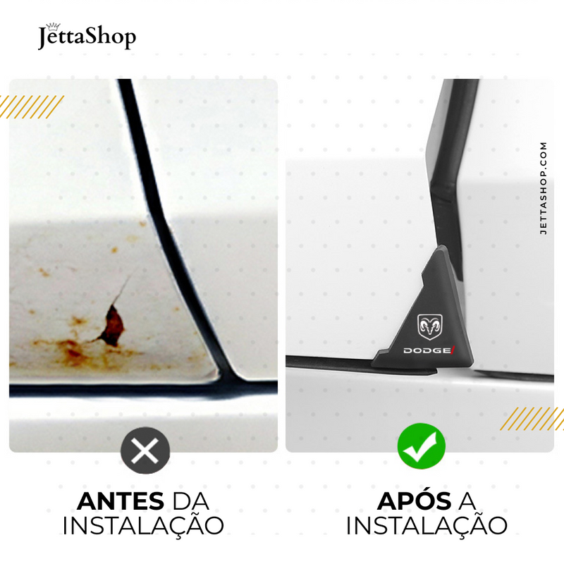 Protetor de Porta Automotiva - Frete Grátis+ Brinde Exclusivo