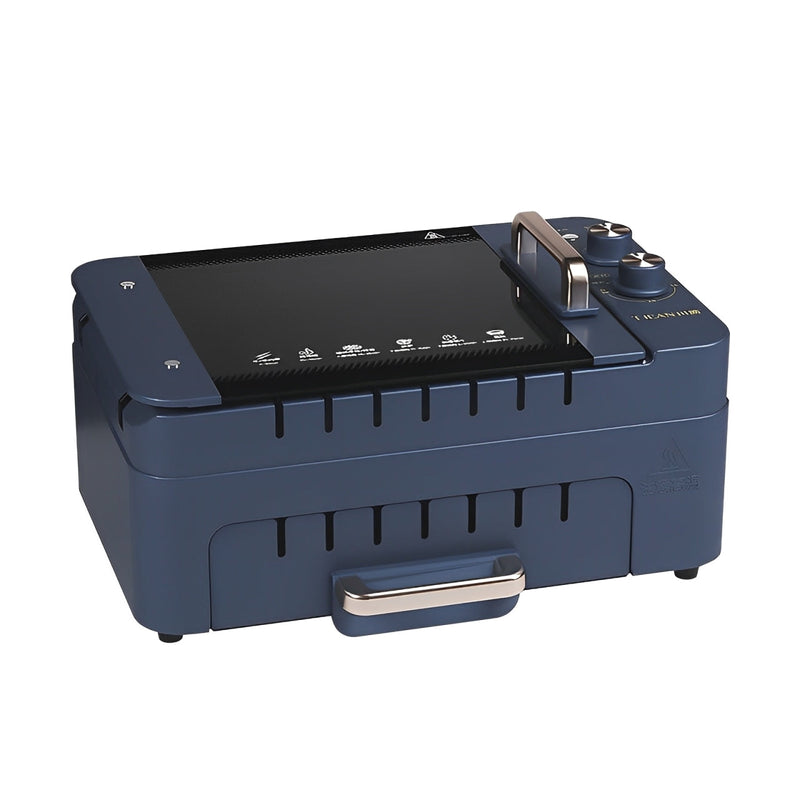 Grill Elétrico Multifuncional - Lojas Grill® - Frete grátis + Brinde Exclusivo